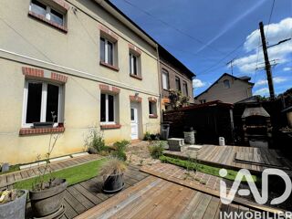  Maison à vendre 4 pièces 70 m²