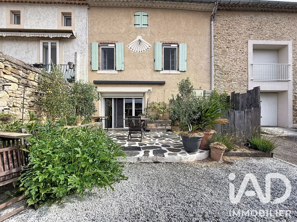 Vente Maison Vente Maison de village 5 pièces Raissac-sur-lampy