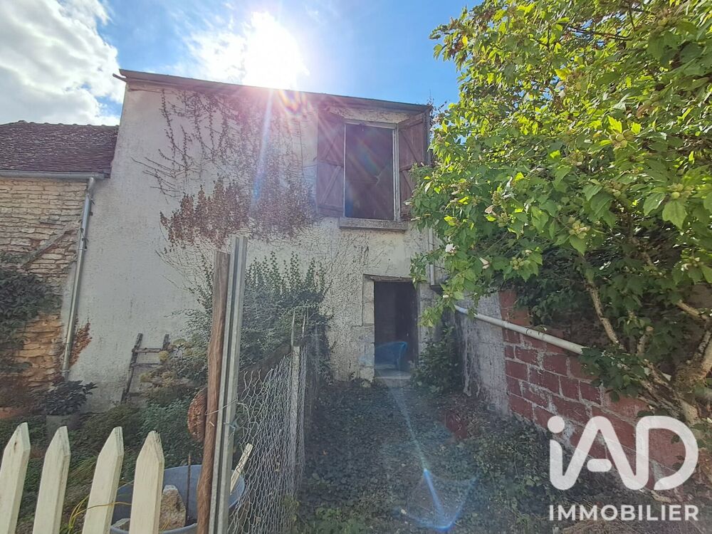 Vente Maison Vente Grange 3 pièces Courgis
