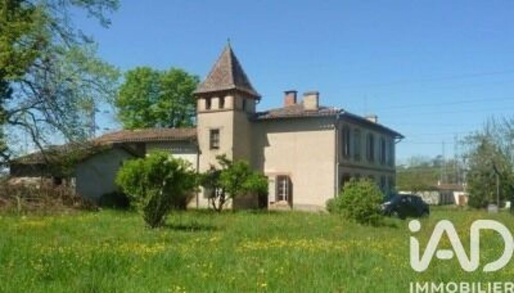 Vente Maison Vente Maison/villa 6 pièces Montauban