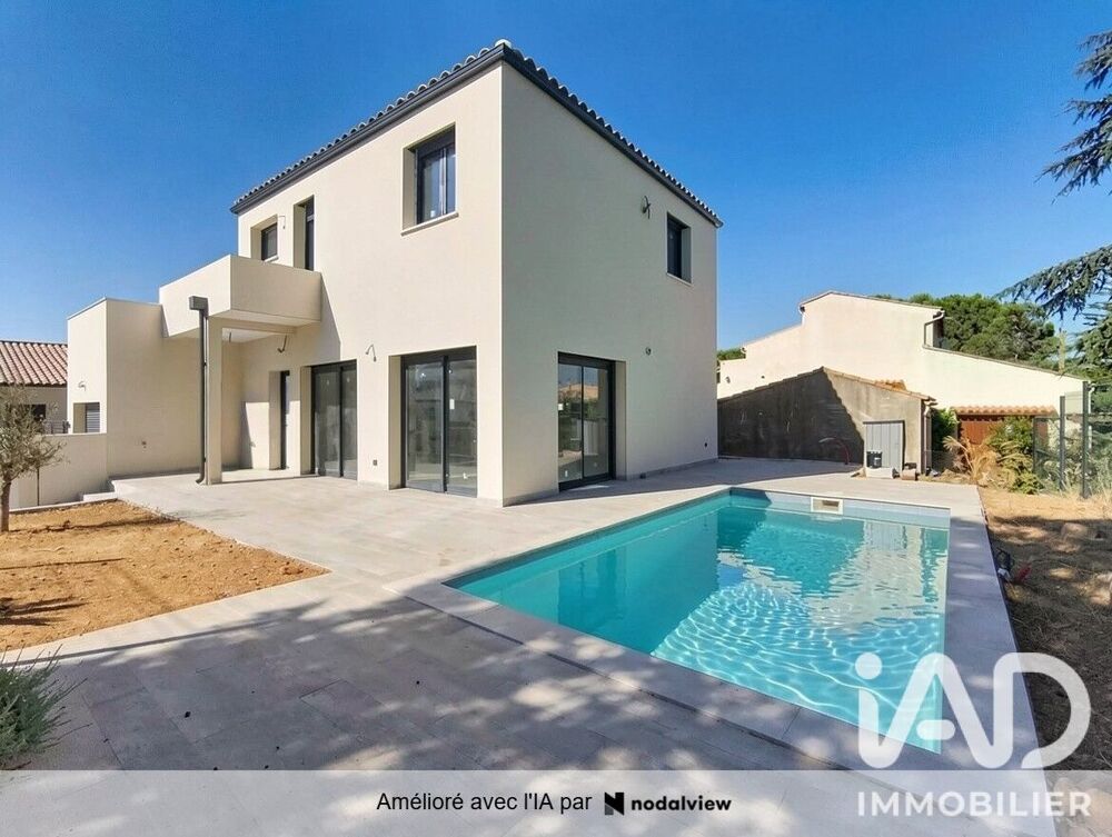 Vente Maison Vente Maison traditionnelle 5 pièces Vendres