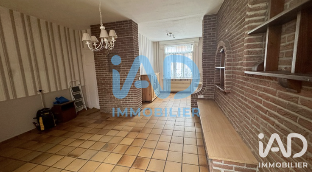 Vente Maison Vente Maison de ville 5 pièces Lille