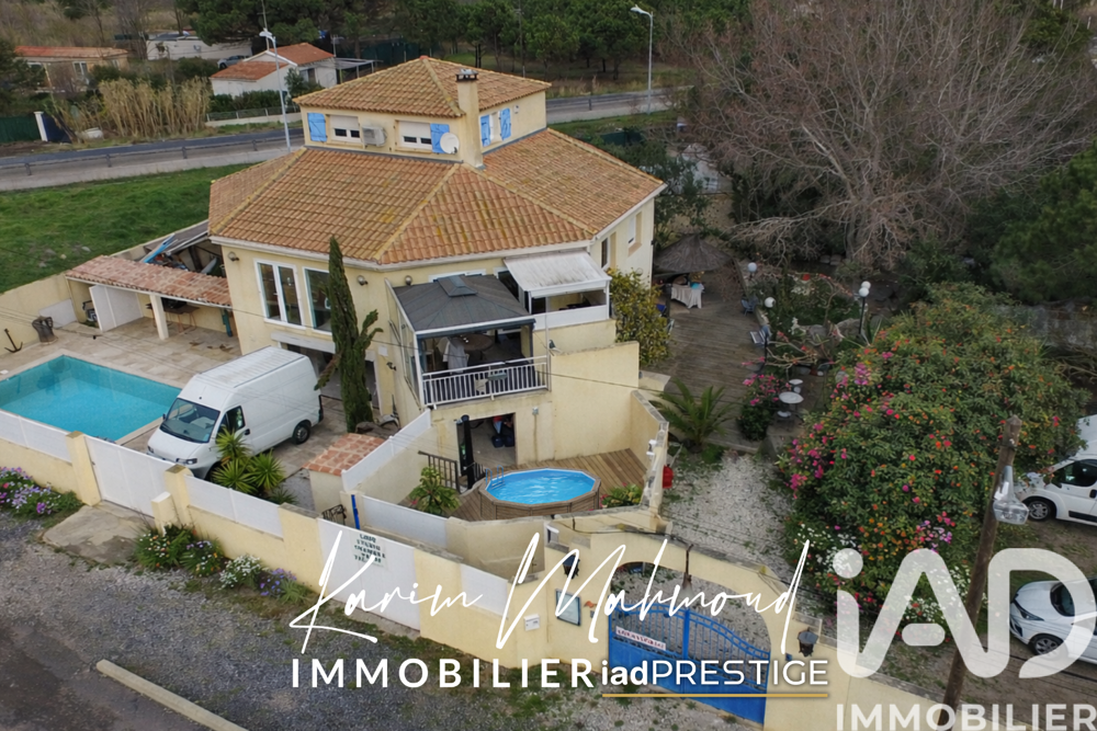 Vente Demeure 7 pièces
