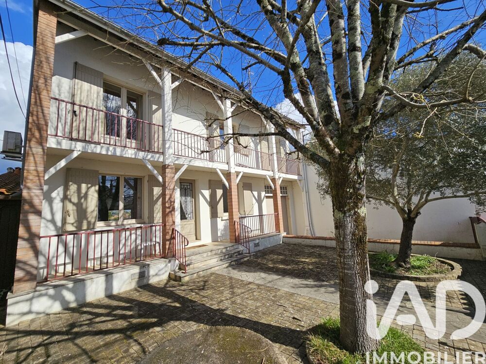 Vente Maison Vente Maison de ville 5 pièces Bergerac