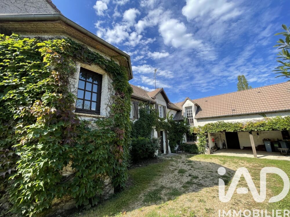 Vente Maison Vente Maison de campagne 9 pièces Saint-hilarion