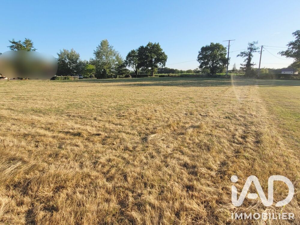 Vente Terrain Vente Terrain à bâtir 2 442 m&sup2; Ambernac