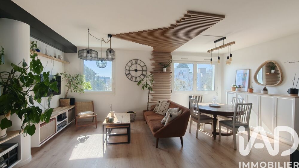 Vente Appartement Vente Duplex 4 pièces Nantes