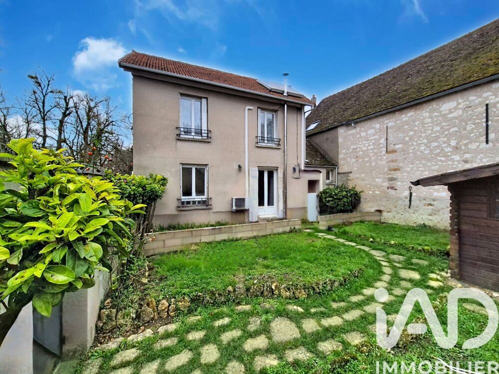 Vente Maison Vente Maison/villa 3 pièces Montereau-fault-yonne