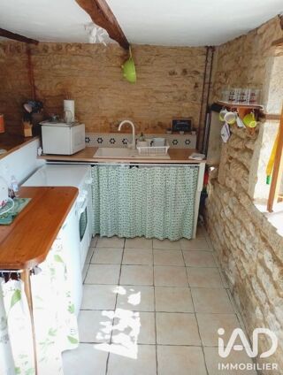  Maison à vendre 3 pièces 40 m²
