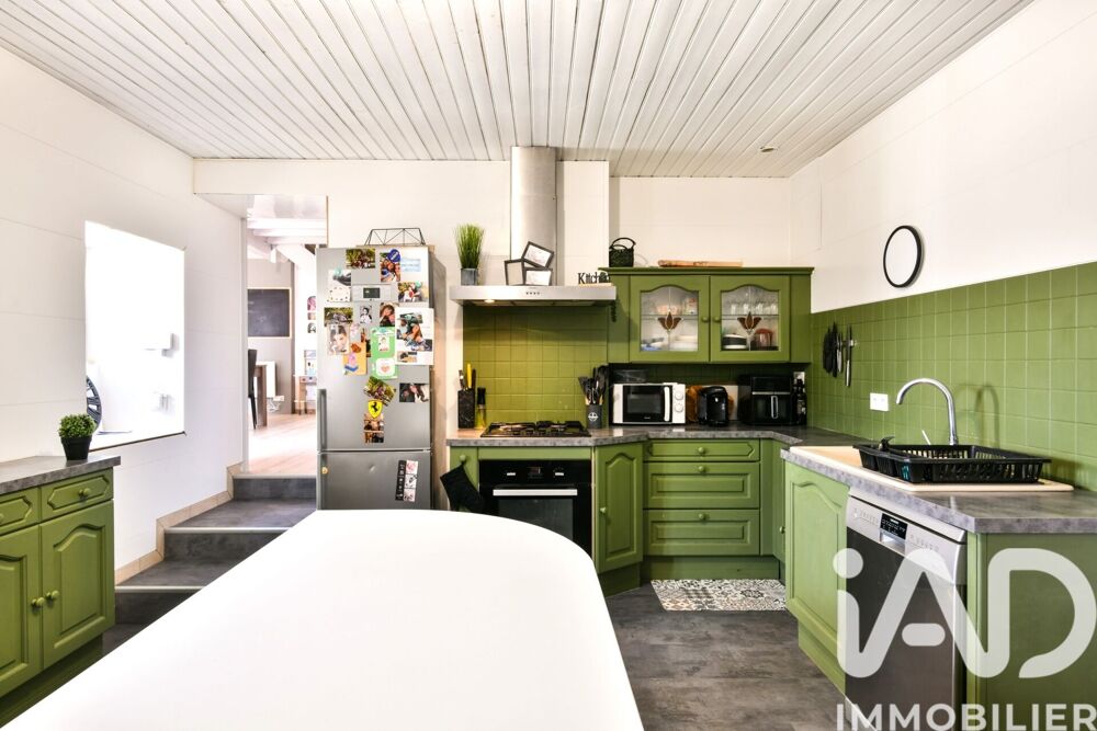 Vente Maison Vente Maison de campagne 3 pièces Le busseau