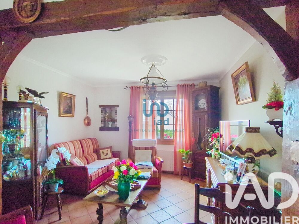 Vente Maison traditionnelle 5 pièces