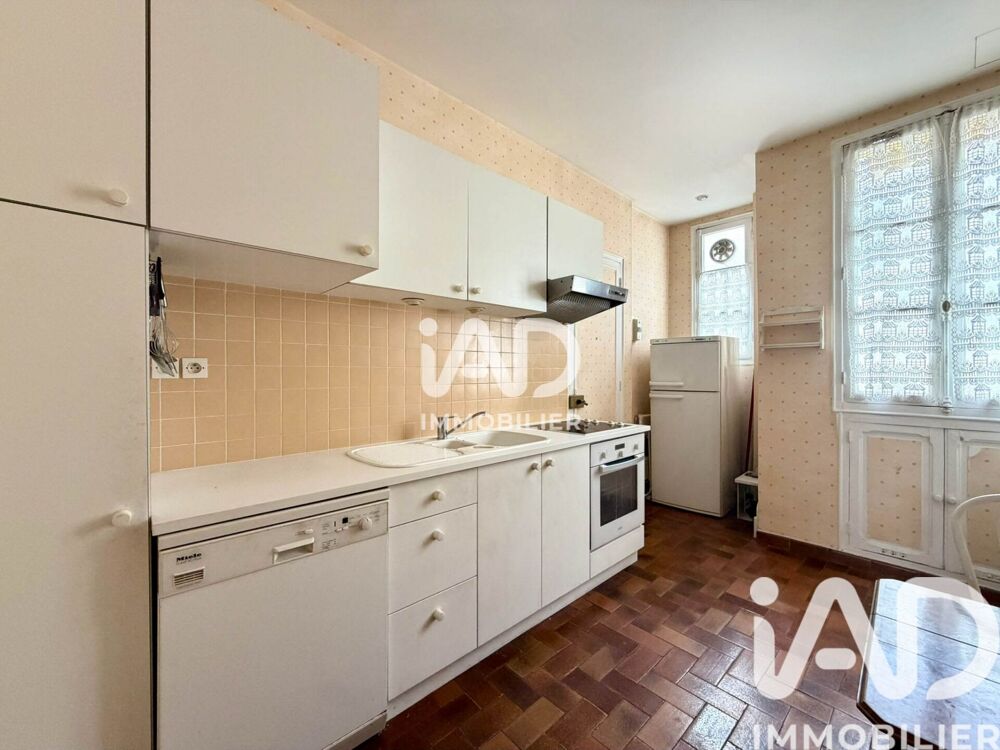 � vendre  Appartement Paris 16