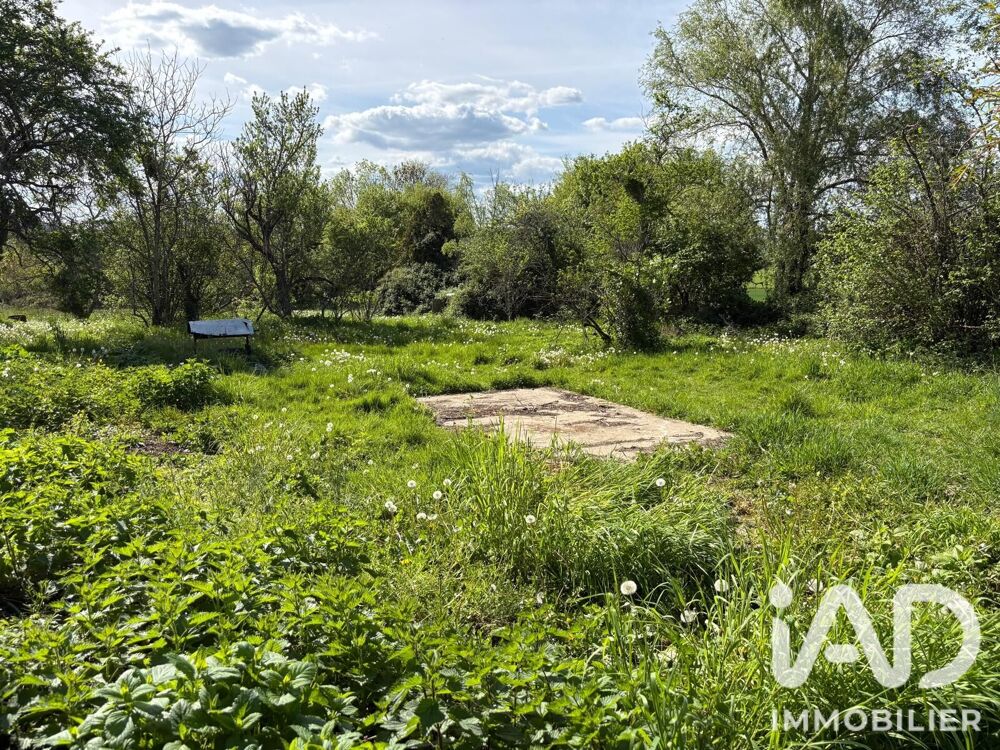 vente Maison - 5 pièce(s) - 92 m² Saint-Hilaire-de-Gondilly (18320)