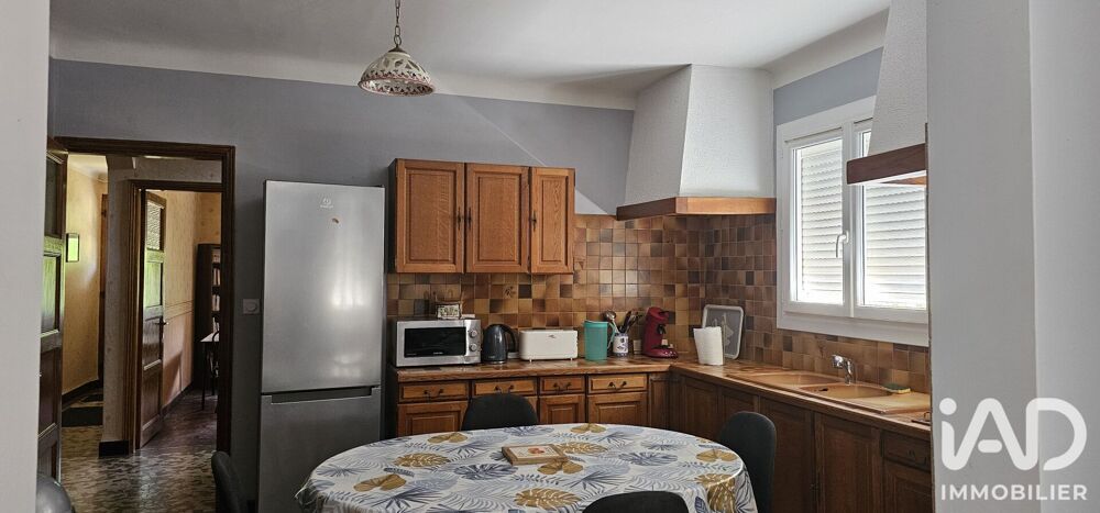 Vente Maison/villa 8 pièces
