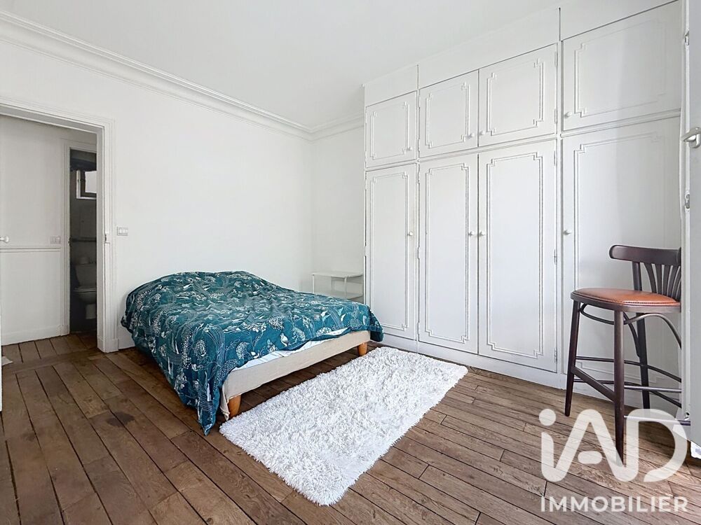 Vente Appartement Vente Appartement 2 pièces Paris 11