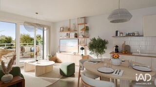  Appartement à vendre 3 pièces 68 m²