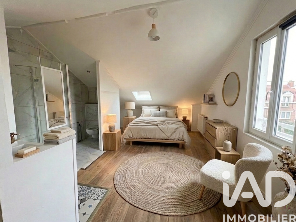 Vente Maison Vente Maison/villa 4 pièces Argenteuil