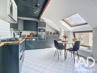  Appartement à vendre 5 pièces 153 m²