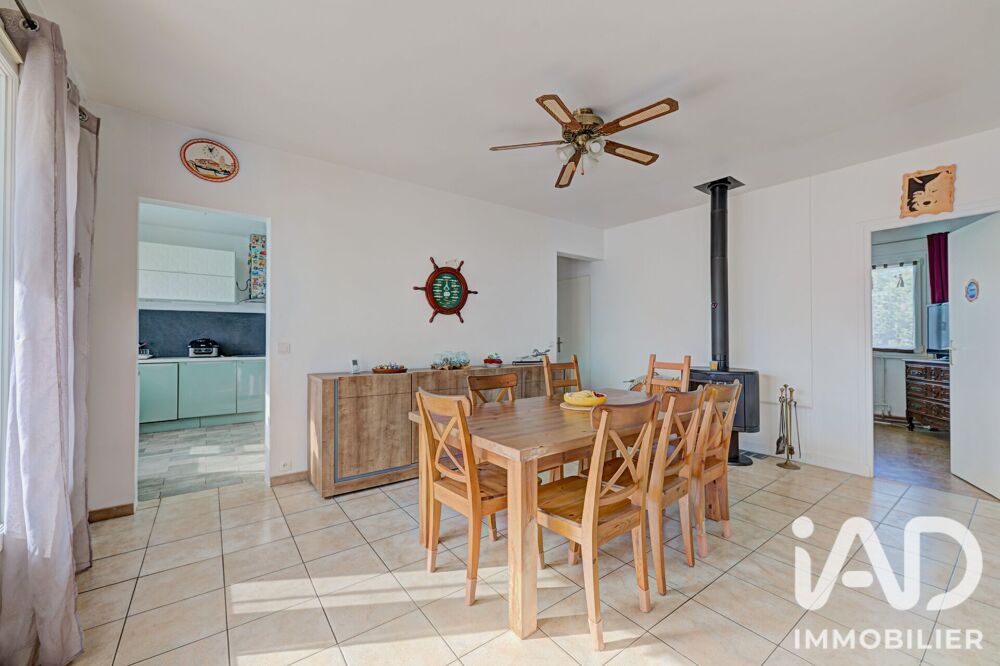 Vente Maison Vente Maison/villa 7 pièces Fontenay-en-parisis