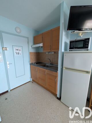  Appartement à vendre 1 pièce 19 m²