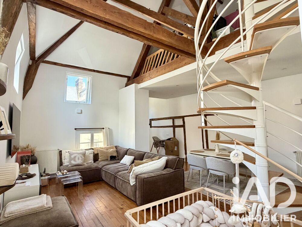 Vente Appartement Vente Triplex 3 pièces Compiègne