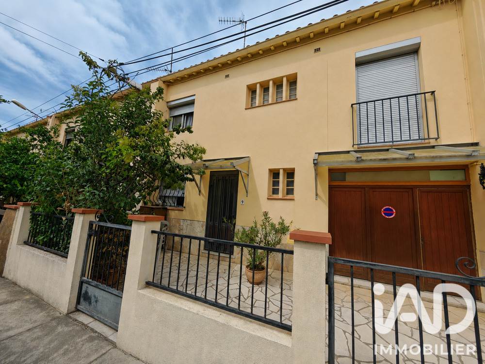 Vente Maison Vente Maison/villa 4 pièces Perpignan