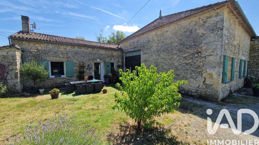 Vente Maison Vente Maison/villa 8 pièces Blasimon