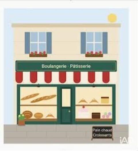 Vente Boulangerie 160 m&sup2; 198000 77130 Montereau-fault-yonne
