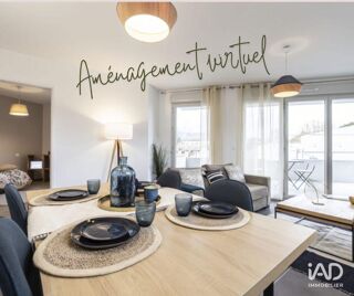  Appartement � vendre 3 pi�ces 65 m�
