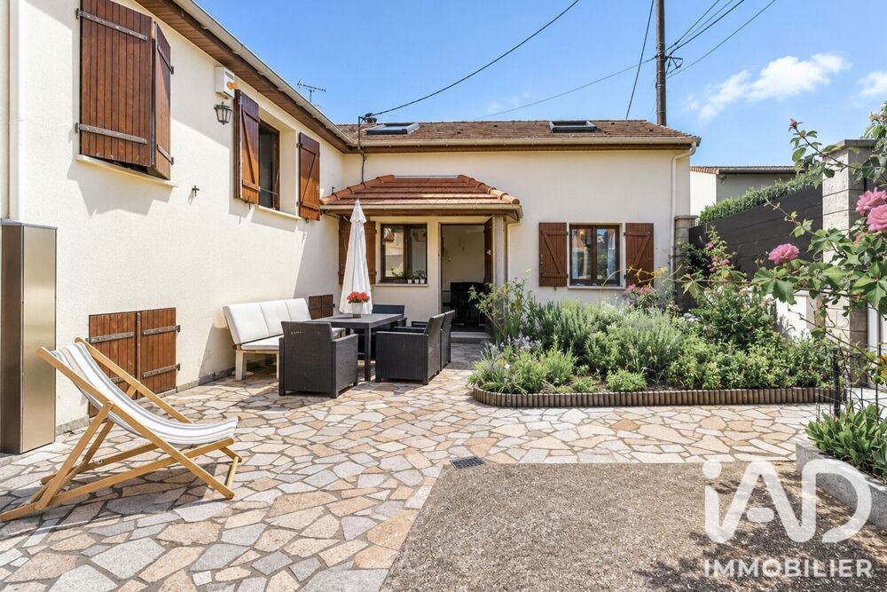 Vente Maison Vente Maison/villa 5 pièces Bezons