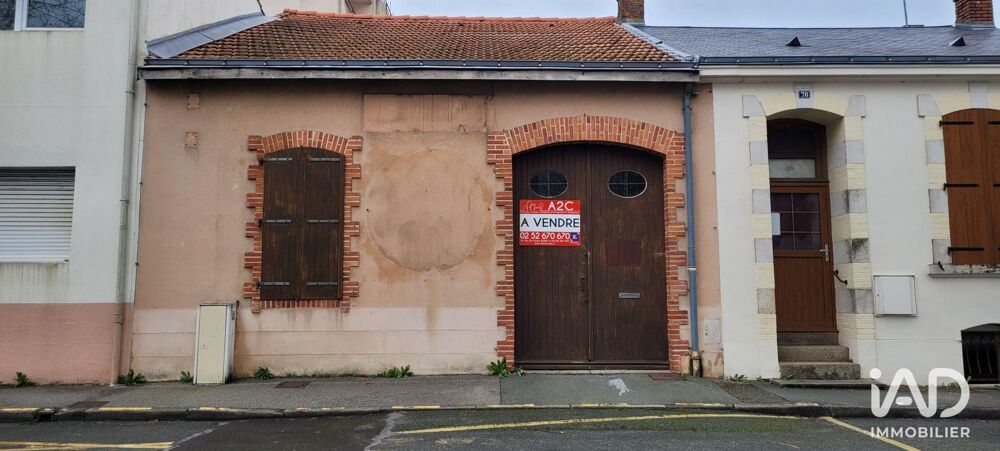 Vente Maison traditionnelle 2 pièces