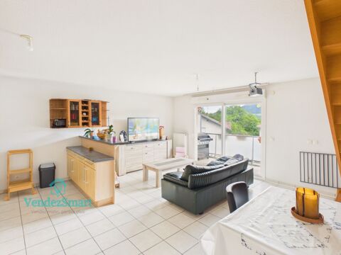   Appartement type 4 en duplex à 20min de Genève Appartement - 4 pièce(s) - 76 m²