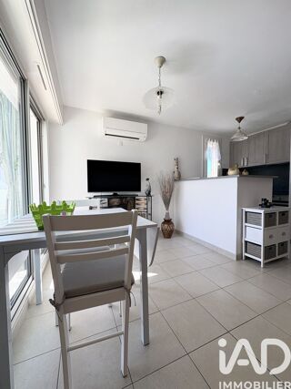  Appartement à vendre 2 pièces 30 m²