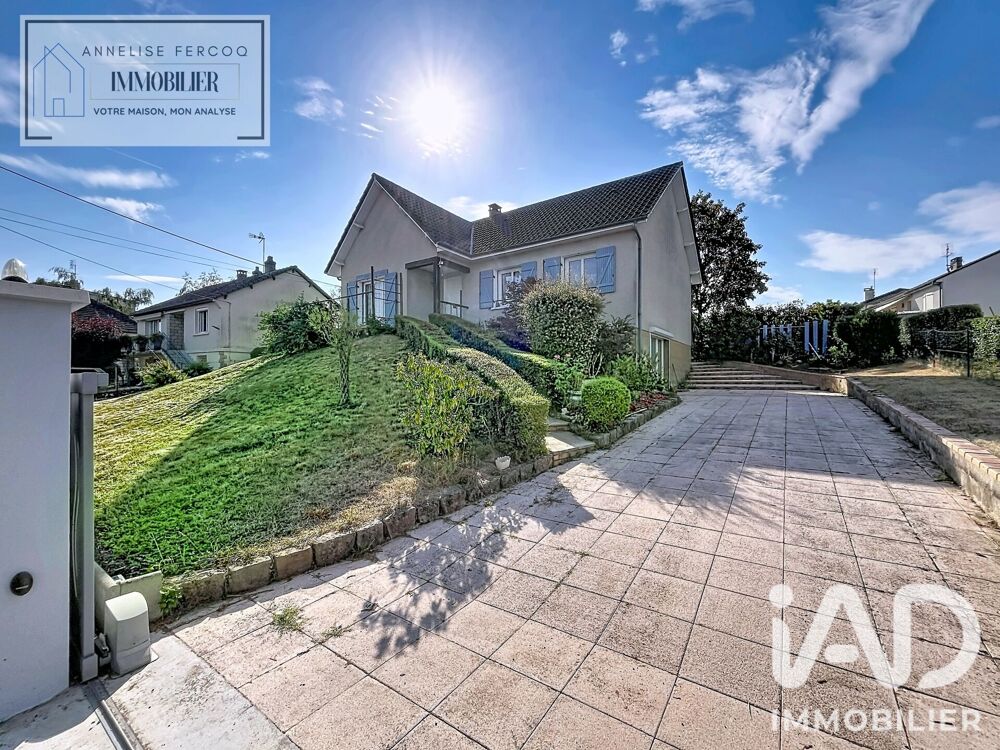 Vente Maison/villa 7 pièces