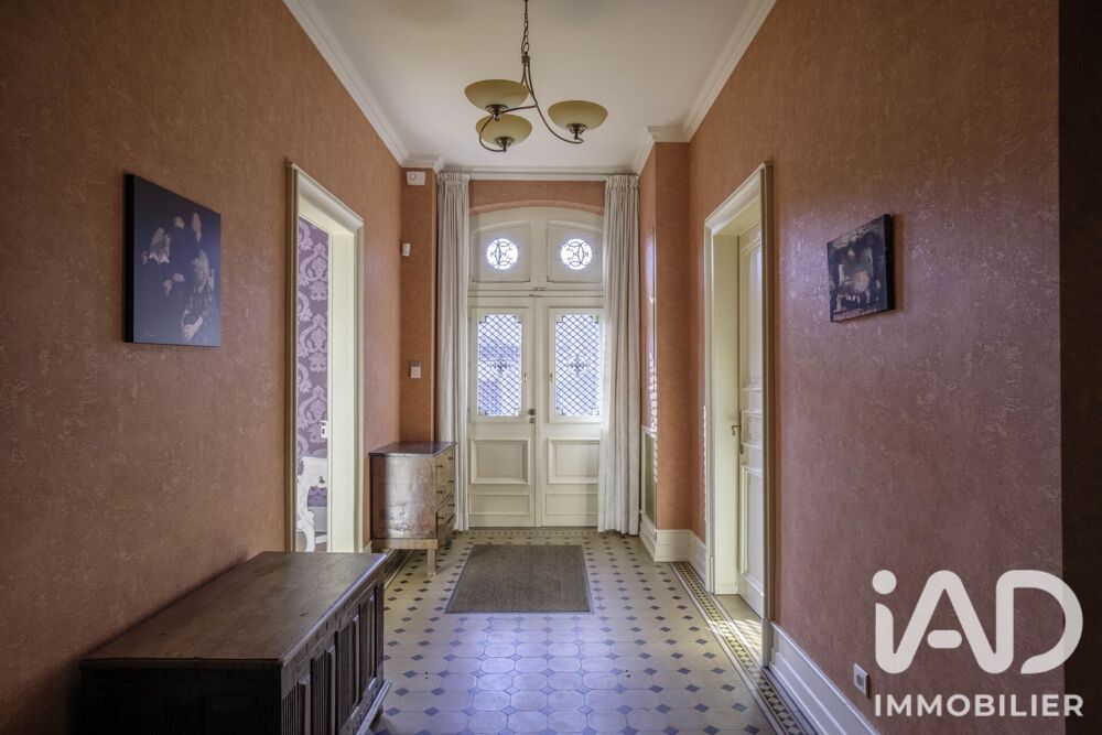 Vente Demeure 10 pièces