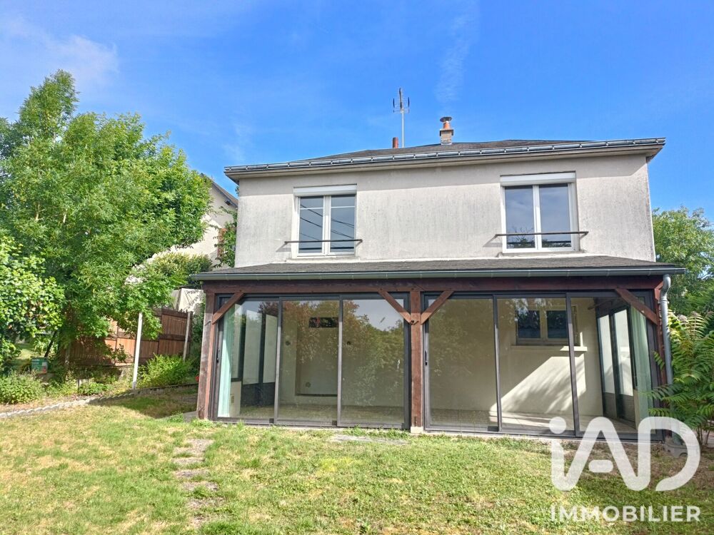 vente Maison - 4 pièce(s) - 102 m² Château-Renault (37110)