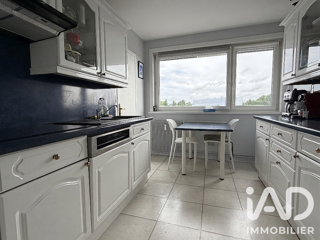  Appartement à vendre 4 pièces 68 m²