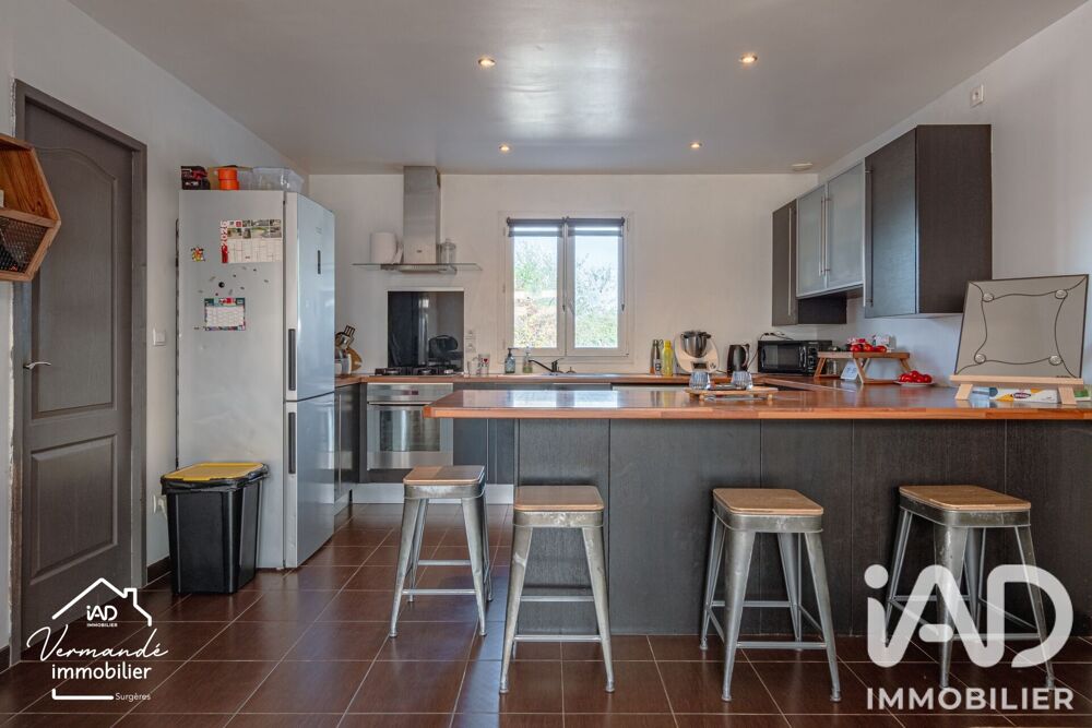 Vente Maison Vente Maison/villa 7 pièces Virson
