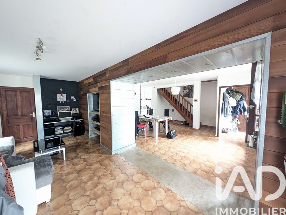 Vente Maison/villa 6 pièces