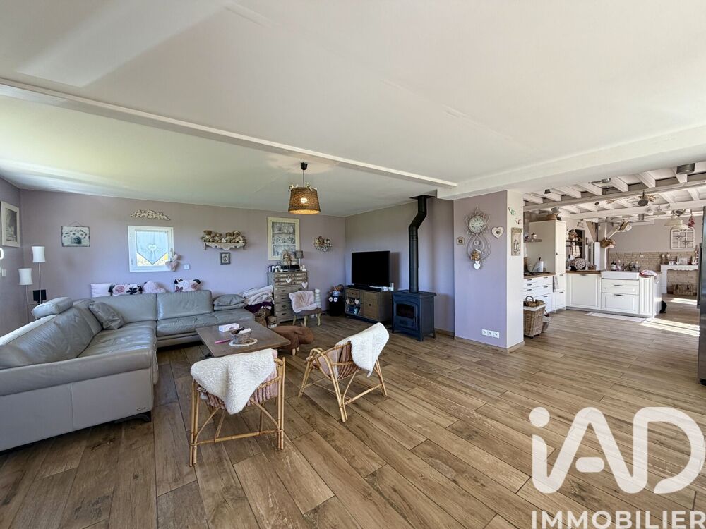 Vente Maison/villa 7 pièces