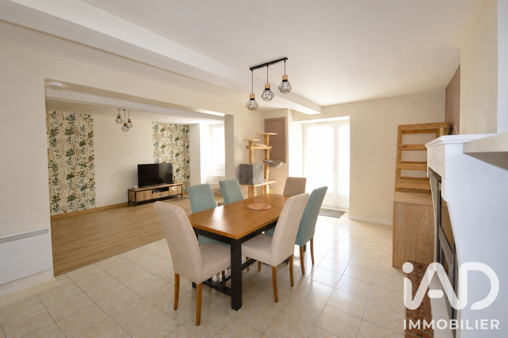 Vente Maison Vente Maison de ville 5 pièces Pisany