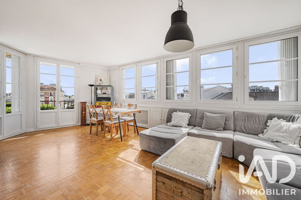 Vente Appartement 3 pièces