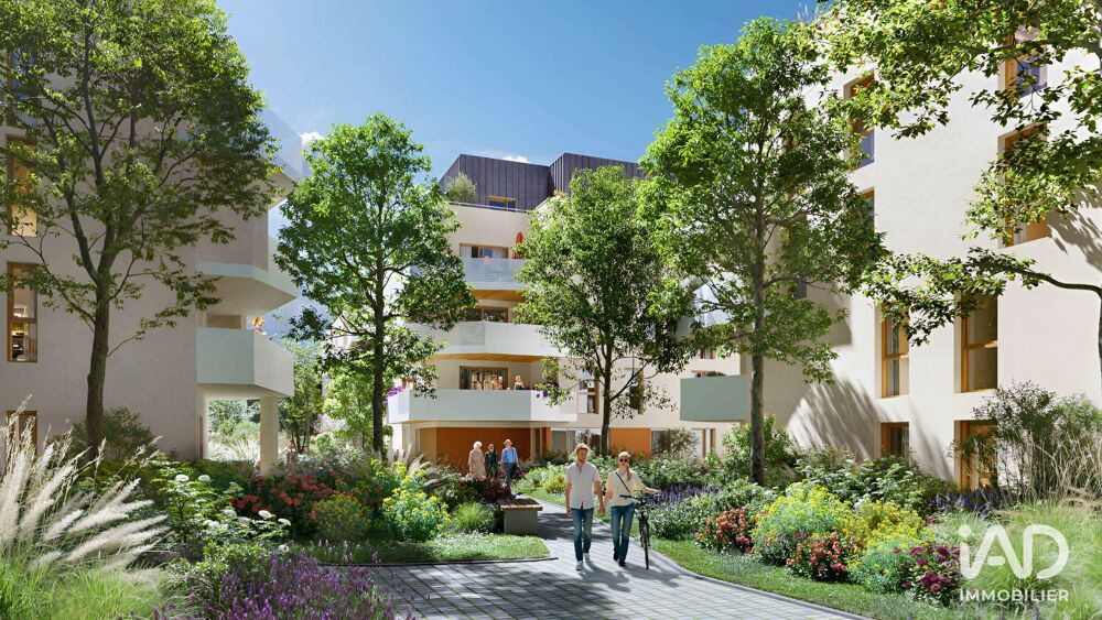 à vendre  Appartement Ville-la-Grand (74100)