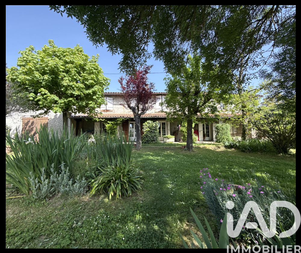 Vente Maison/villa 8 pièces