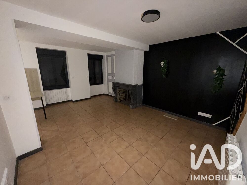 Vente Maison Vente Maison de village 3 pièces Château-landon