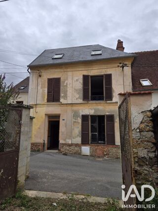  Maison à vendre 4 pièces 97 m²