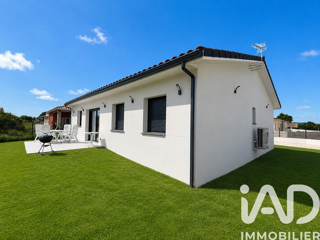 Maison à vendre 4 pièces 109 m²