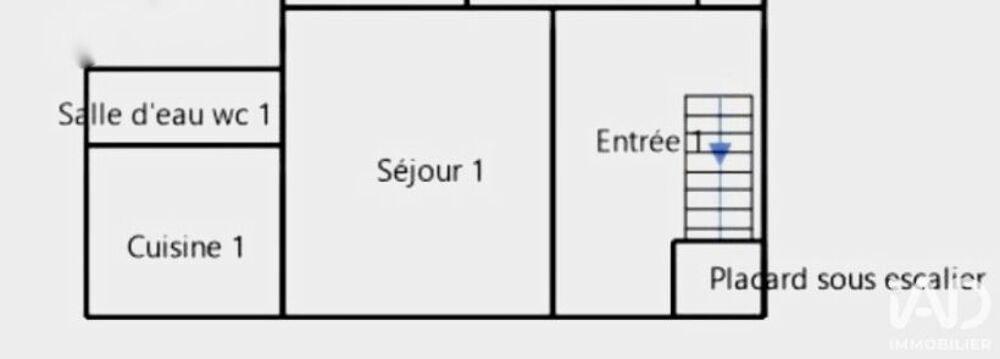 Location Appartement Location Appartement 1 pièce Civaux