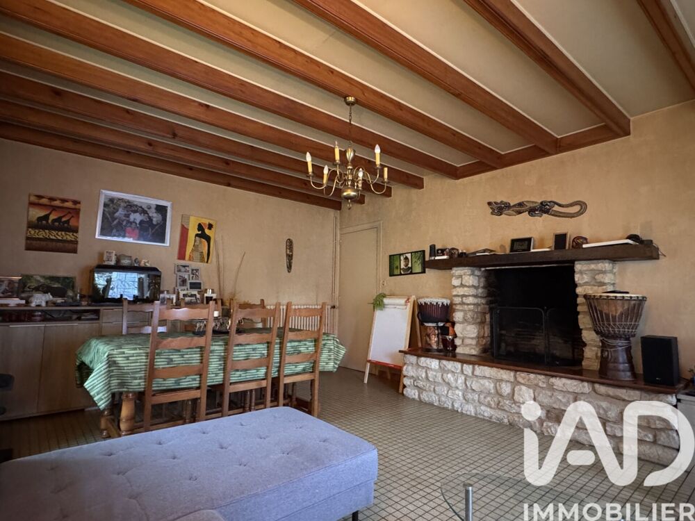 Vente Maison de village 5 pièces