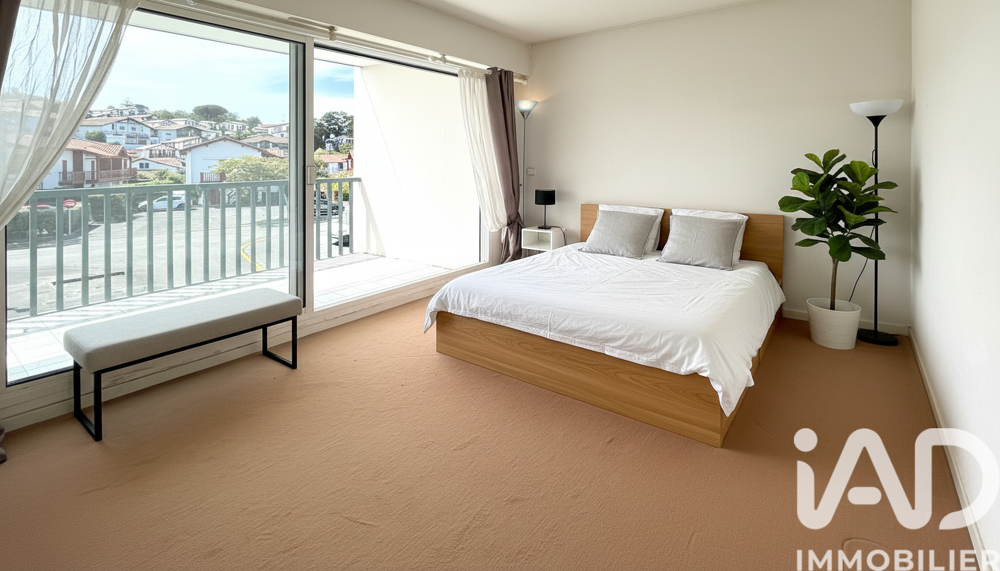 à vendre  Appartement Urrugne (64122)